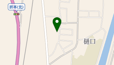 清水理容の地図画像