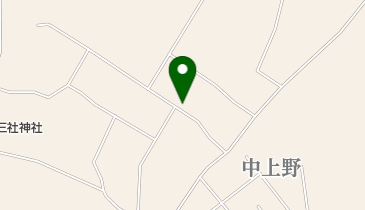 中島理容所の地図画像