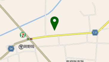 皆葉光男の地図画像