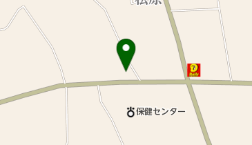 メンズサロン宮本の地図画像