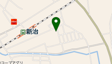 千成の地図画像