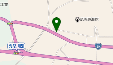 きぬ川の地図画像