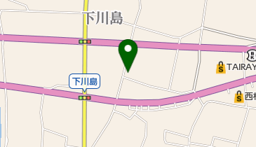 いさみ寿しの地図画像