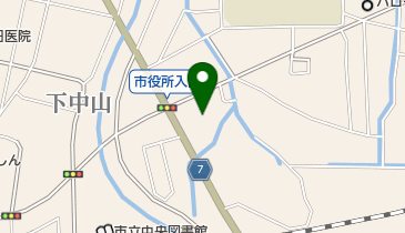 茨城労働局 筑西労働基準監督署の地図画像