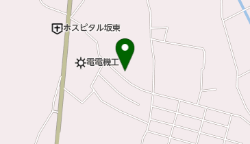 木村マッサージ院の地図画像