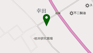 星光ポリマー株式会社岩井工場の地図画像