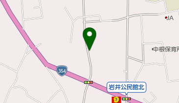 飯住電化サービスの地図画像