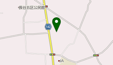 電化のフレンド・カワカミの地図画像