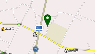 小林塾の地図画像