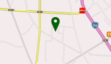 ナカシン金物店の地図画像