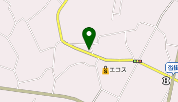 ヤマカ金物店の地図画像