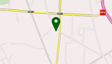 藤井クリーニング店の地図画像