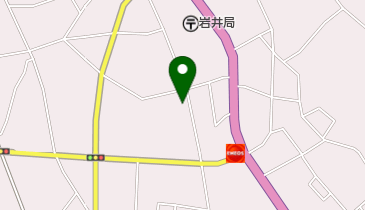 立正佼成会岩井道場の地図画像