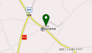 JA岩井 岩井西支店の地図画像