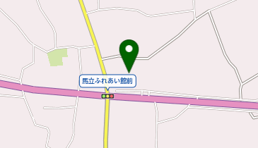 JA岩井 アグリセンターの地図画像