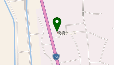 有限会社高橋ケース製作所の地図画像