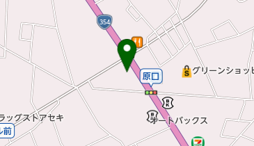 平和堂の地図画像