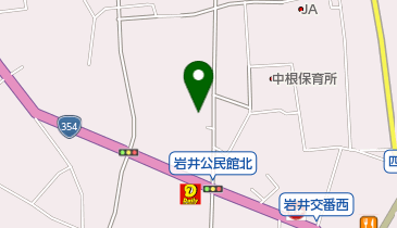 上坂工務店の地図画像