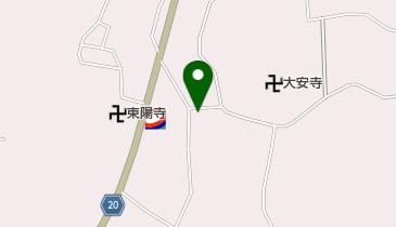 富山建設の地図画像