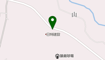 日特建設株式会社の地図画像