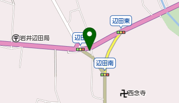 有限会社住宅サービスの地図画像