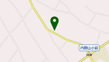 張替左官工業の地図画像