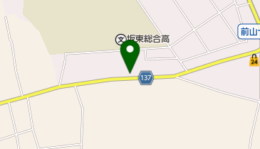 木村自転車店の地図画像