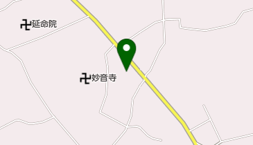 羽富自動車の地図画像