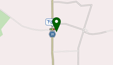 松本モータースの地図画像