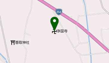 浄土真宗本願寺派・浄国寺の地図画像