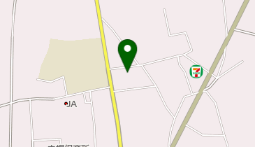 染谷写真館の地図画像