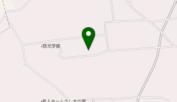 慈光学園の地図画像