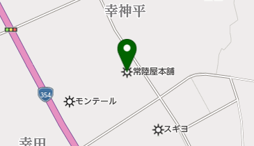 株式会社常陸屋本舗岩井工場の地図画像