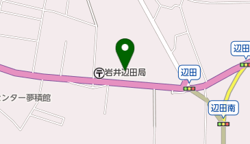 イシカワスポーツの地図画像