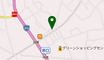 花孝の地図画像