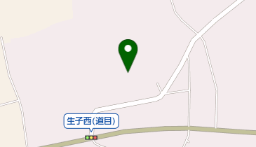 板垣造園の地図画像
