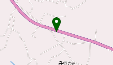 株式会社岩井造園土木の地図画像