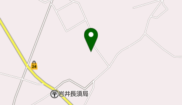有限会社グリーンサービスの地図画像