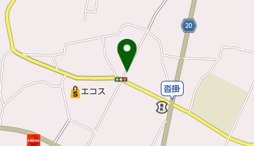木村葬儀社の地図画像