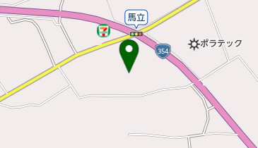 古矢真吾商店の地図画像