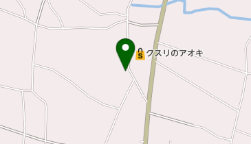 諏訪人形店の地図画像