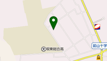 美容室ZIPの地図画像