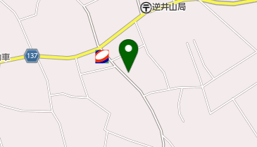 鈴木美容室の地図画像