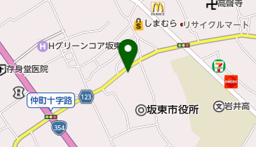 プロップの地図画像