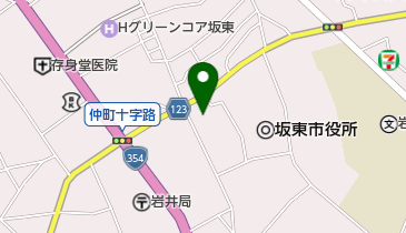 有限会社トーヨコ文具センターの地図画像