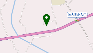 荒井化成工業の地図画像