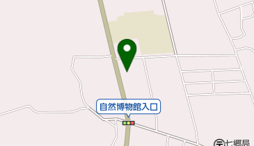 ヘアーサロントジマの地図画像