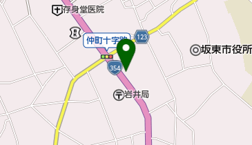 マルヤの地図画像