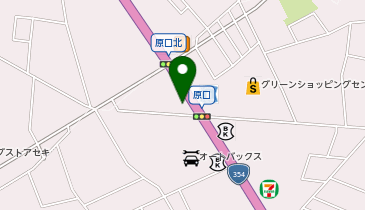 中山観光トラベルサービスの地図画像