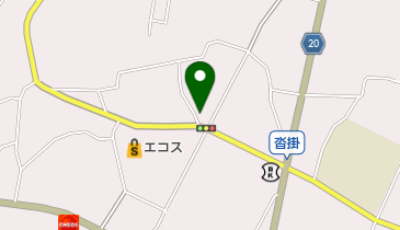 華萌の地図画像